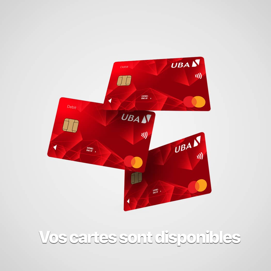 Cartes Prépayées - UBA Senegal